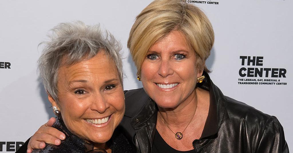 Is Suze Orman Married?