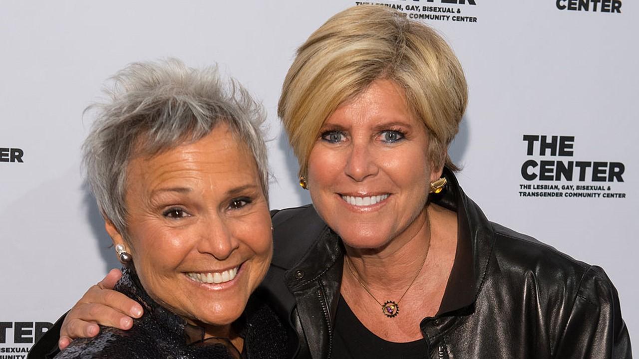 Is Suze Orman Married?