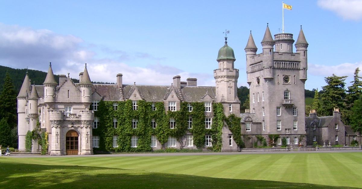 Balmoral Castle