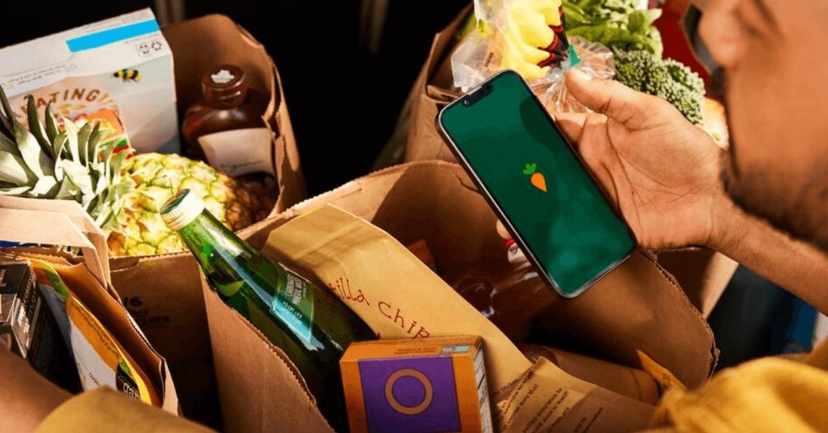 Instacart app