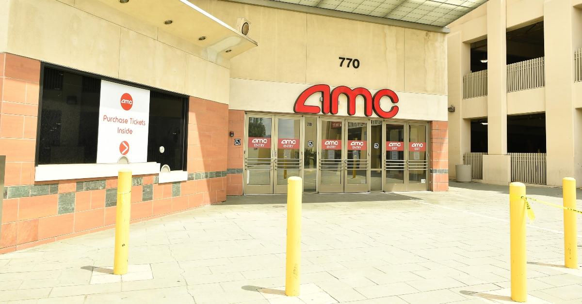 AMC movie theater