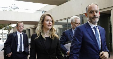 Who Is Elizabeth Holmes' Husband and How Much Is His Net Worth?