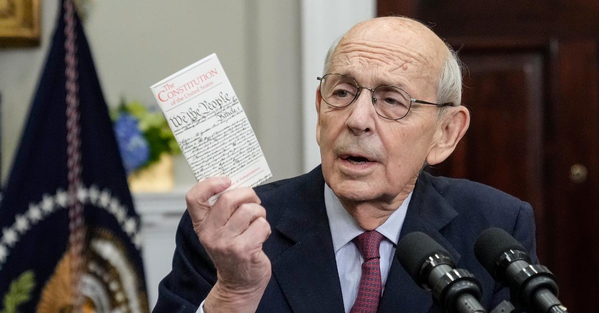 breyer constitution