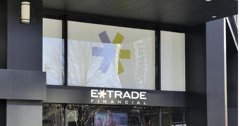 E-Trade headquerters