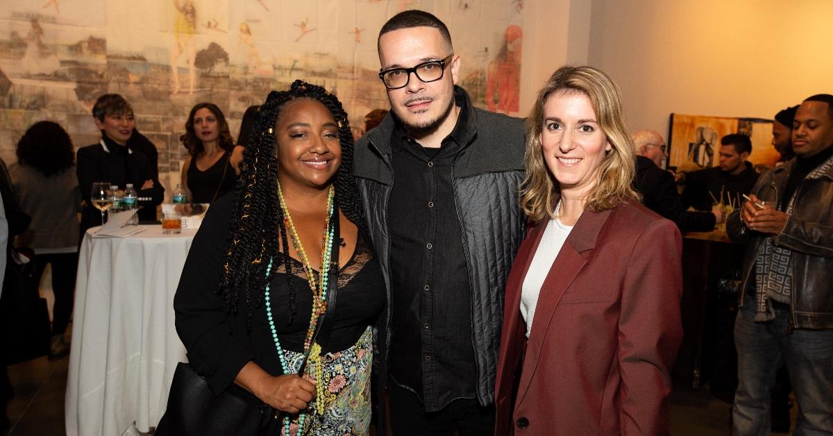 Shaun King attends "The O.G." Experience by HBO at Studio 525 on February 23, 2019