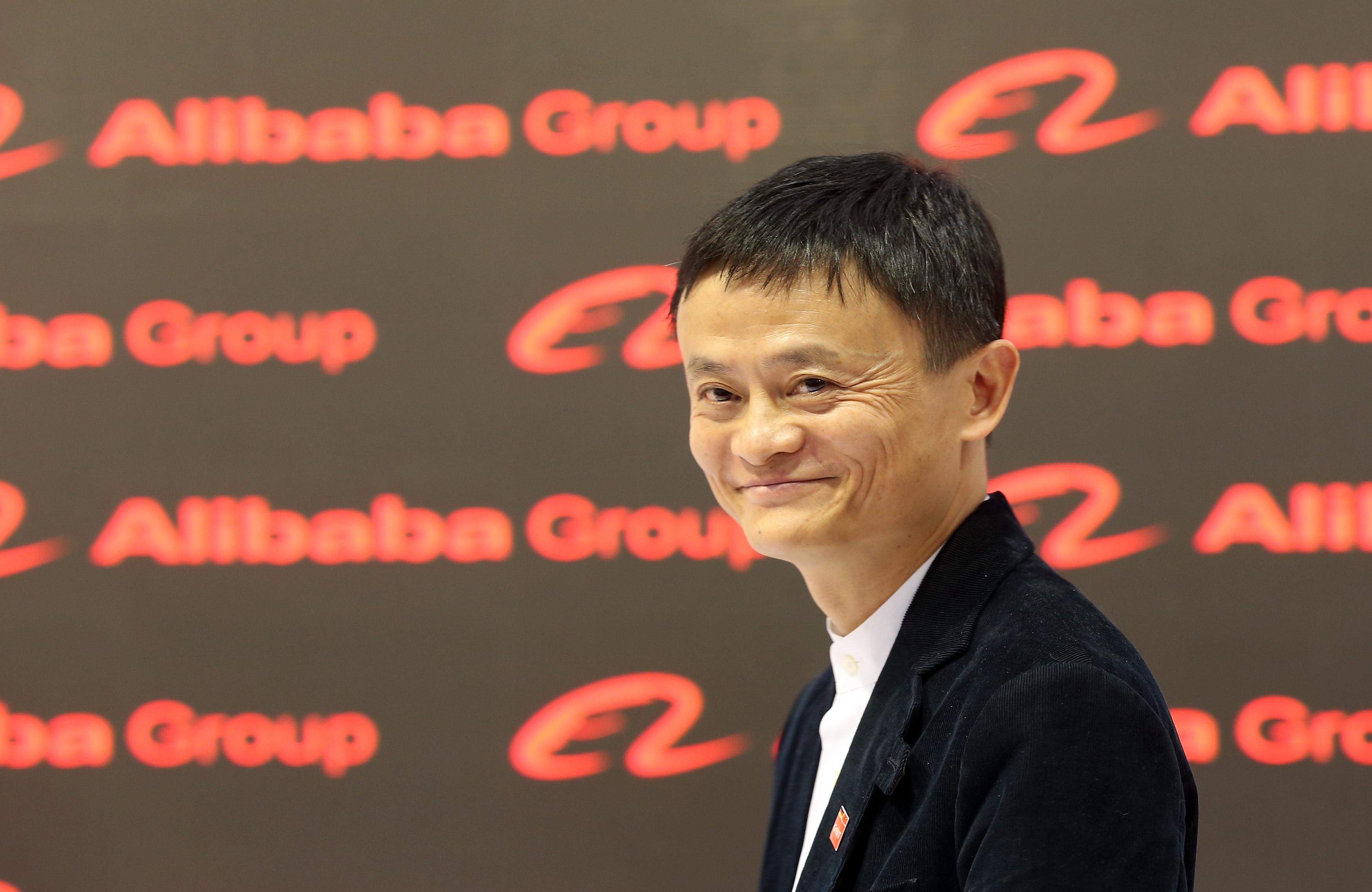 How Much Does Jack Ma Make per Second