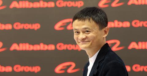 How Much Does Jack Ma Make per Second
