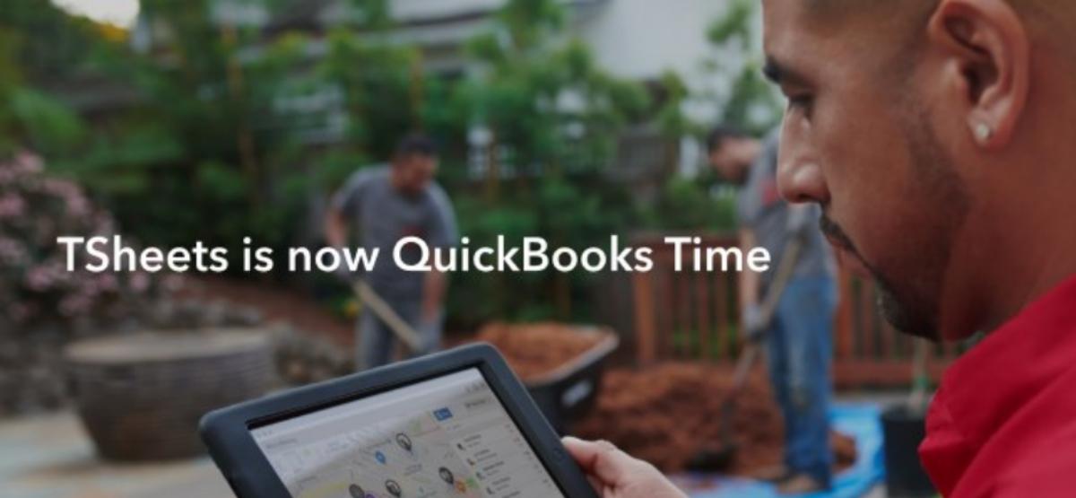 TSheets was renamed to QuickBooks Time