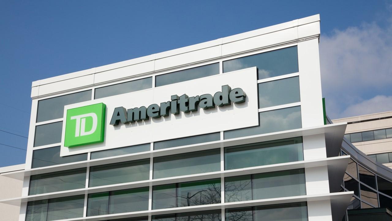 td ameritrade day trading