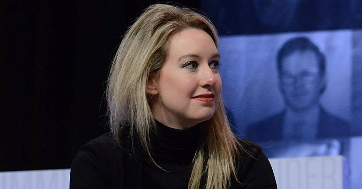 Elizabeth Holmes