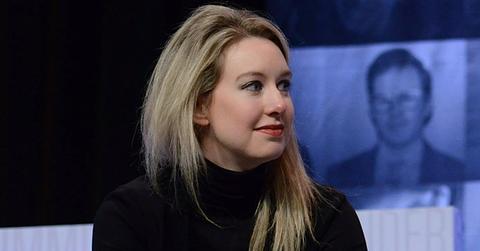 Elizabeth Holmes