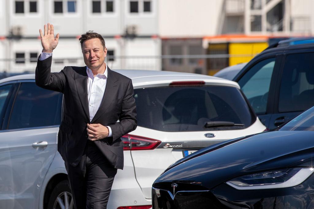 Elon Musk's compensation plan has helped him become one of the richest people in the world.