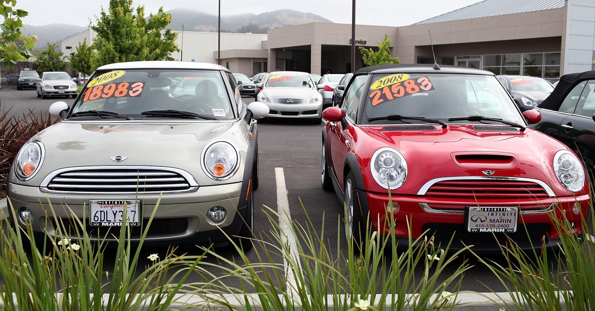 Used Car Prices Are Up Again—When Will They Drop?
