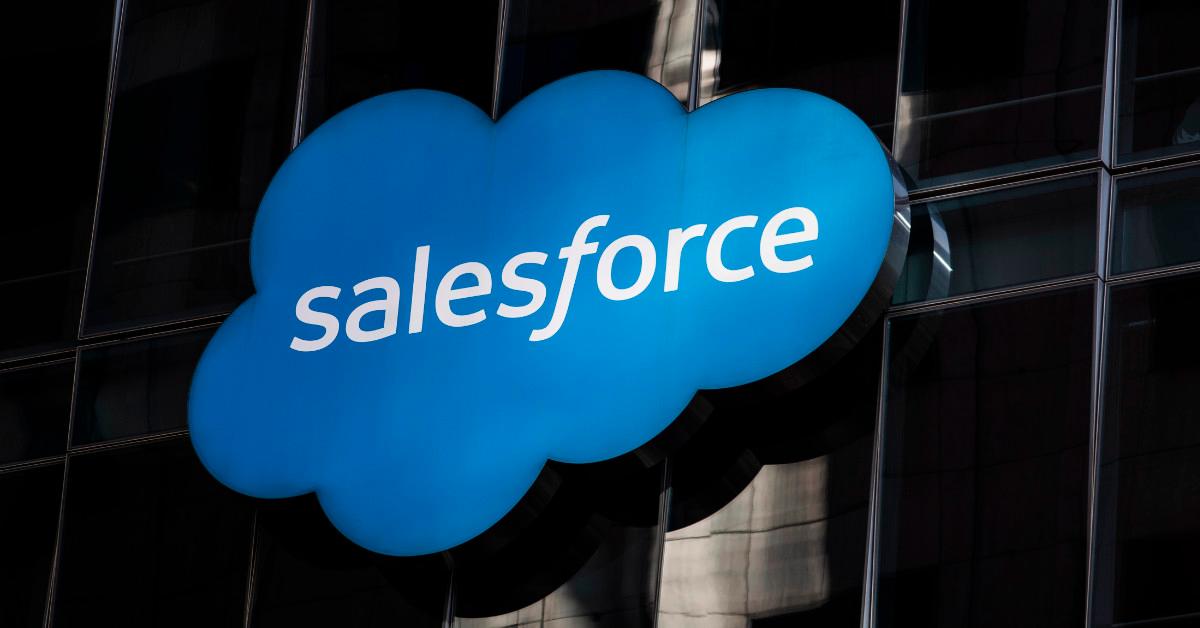 salesforce logo