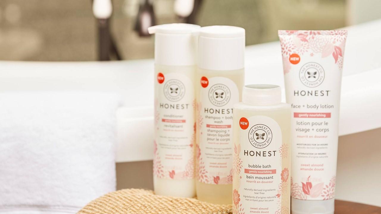 the honest company stock