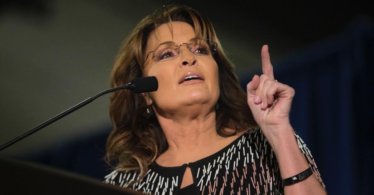 Sarah Palin 