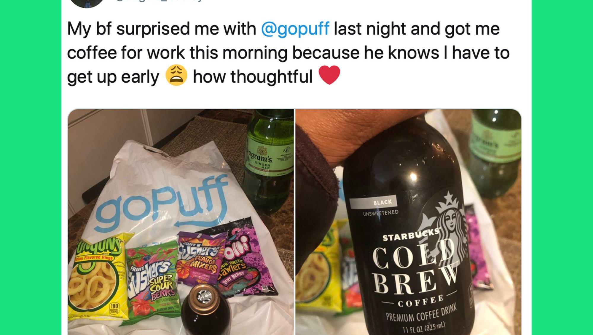 Is goPuff Soon to Be Publicly Traded After Its Big Capital Boost?