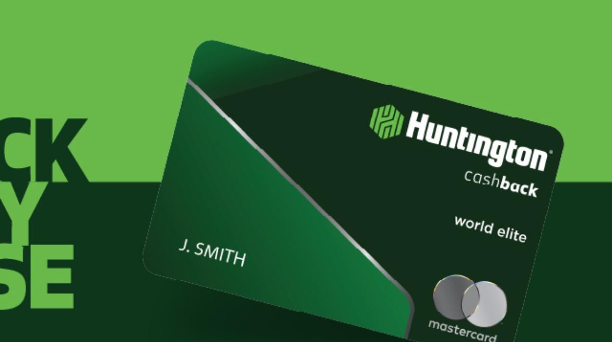 huntington bank travel card