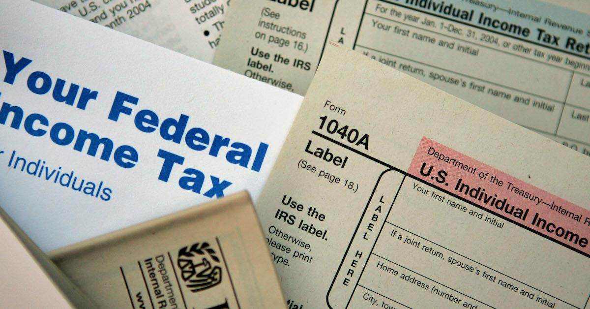 Tax forms 