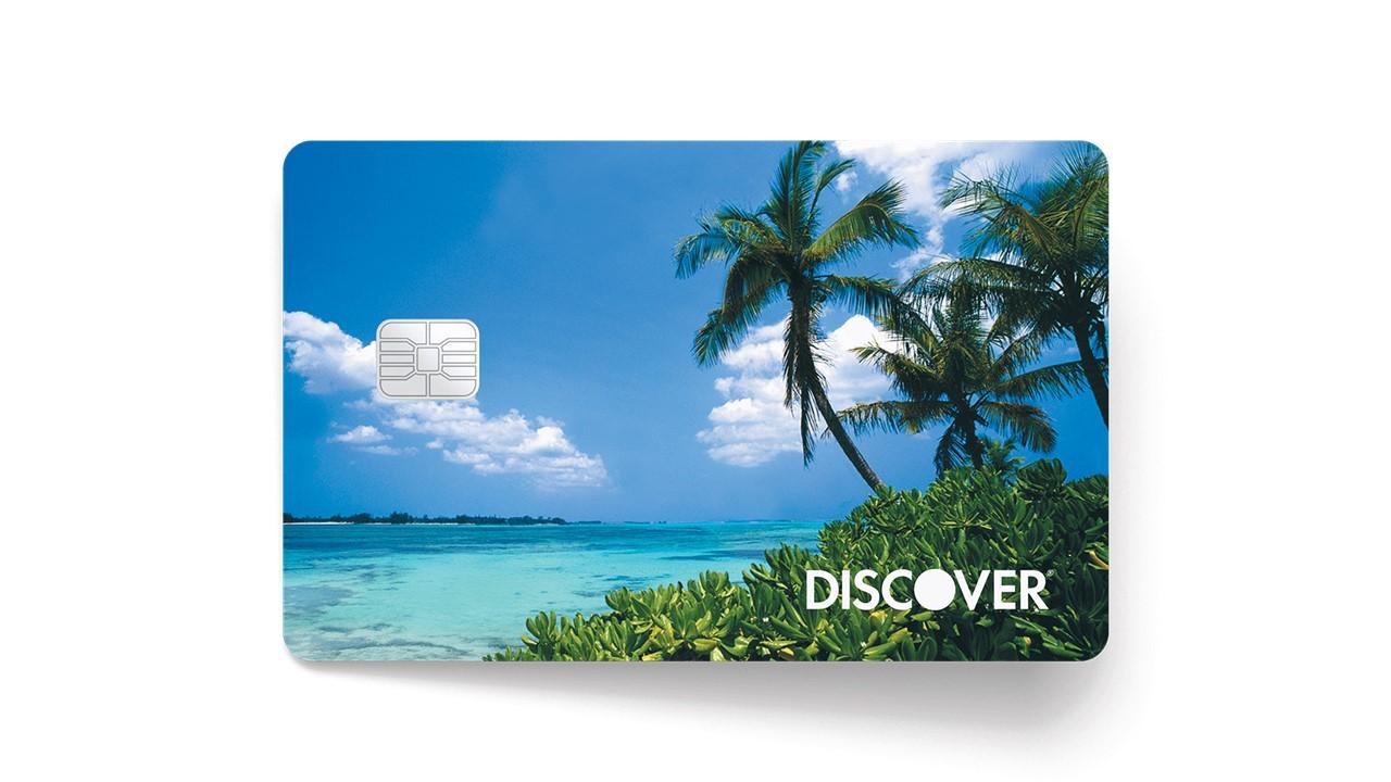 discover couples credit card