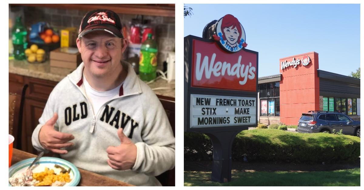 Wendy's special needs employee fired
