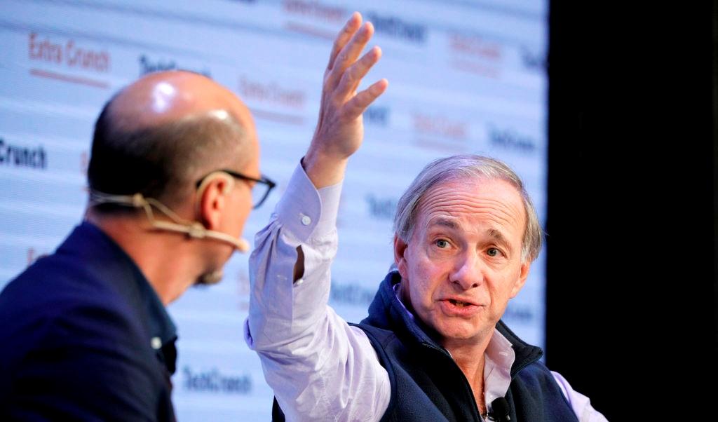 Ray Dalio, Bridgewater Associates founder and chief investment officer