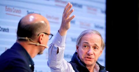 Ray Dalio, Bridgewater Associates founder and chief investment officer