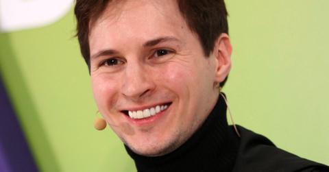 Pavel Durov