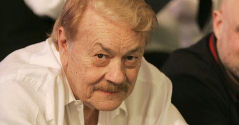 Jerry Buss