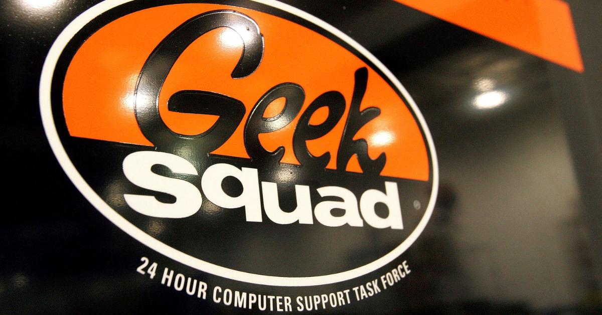 Geek Squad logo