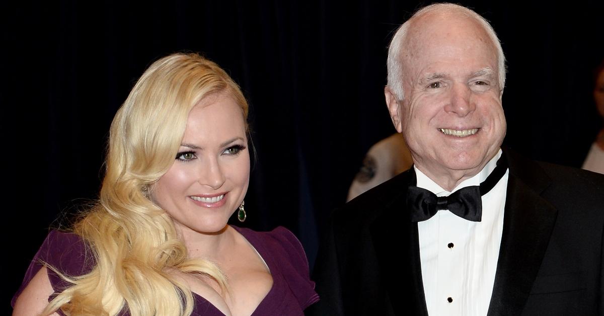 meghan john mccain