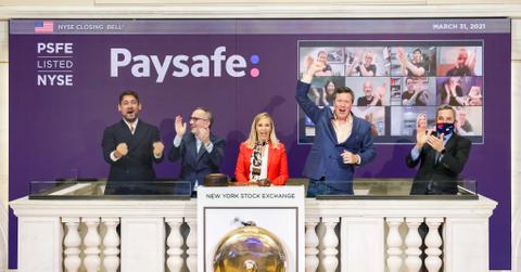 Paysafe debut on NYSE
