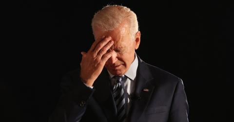 President Joe Biden warns of food shortage