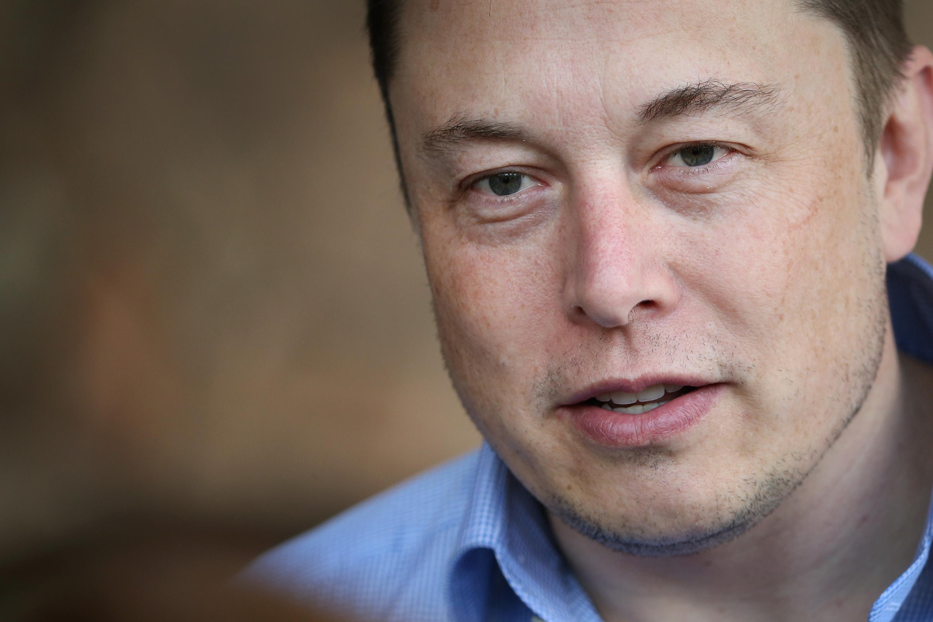 Elon Musk Once Called His Father, Errol Musk, a 'Terrible Human'