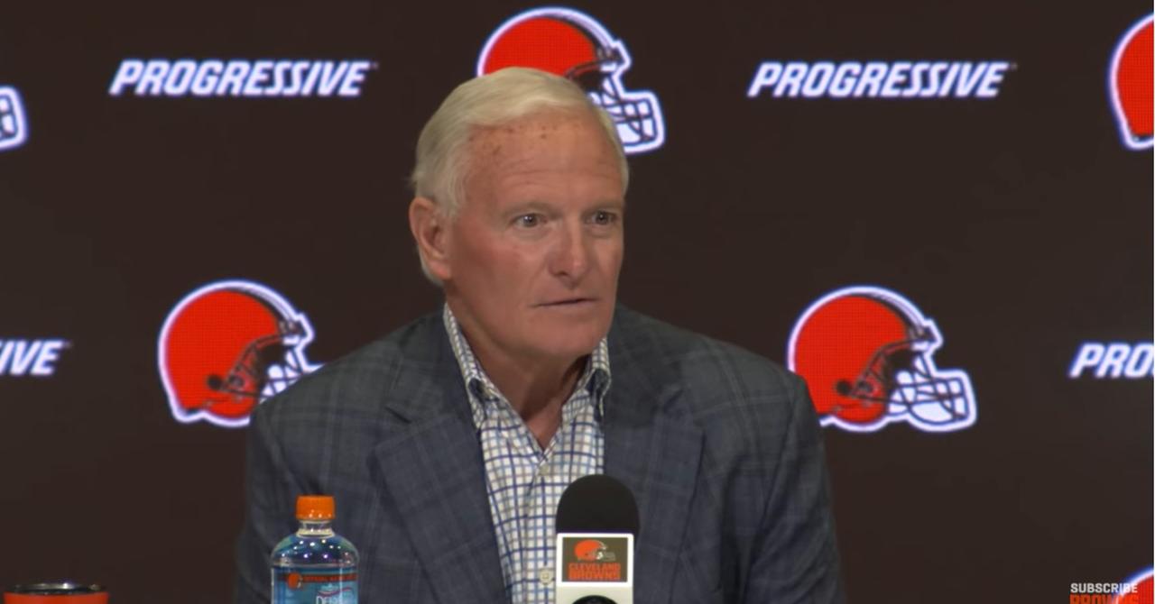 Jimmy Haslam's Net Worth as He Looks to Buy Milwaukee Bucks