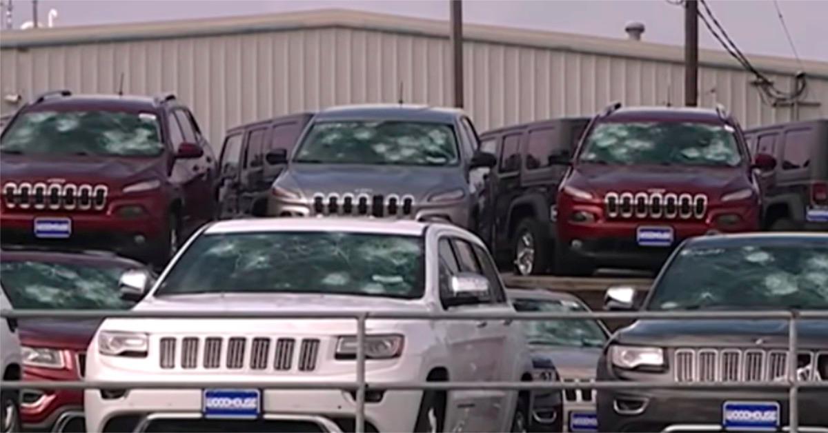 Does Insurance Cover Hail Damage? Info on Cars, Roofs, and Solar Panels