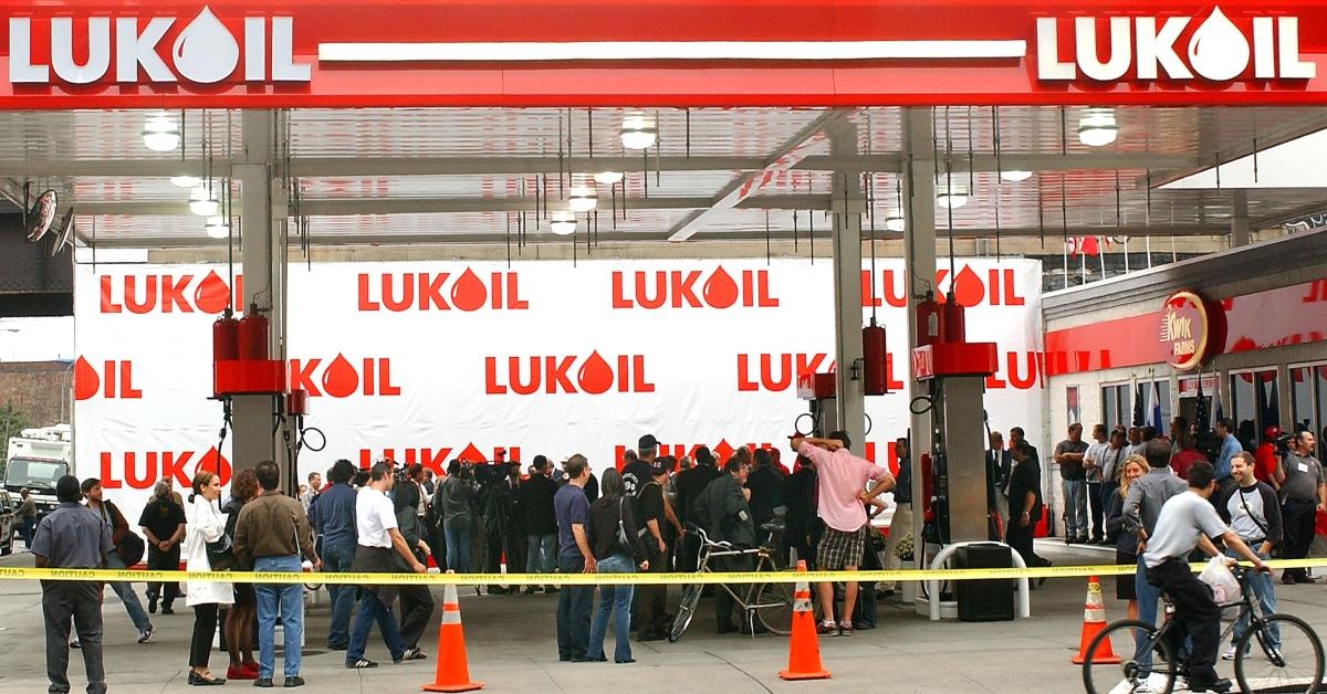 Russia: Lukoil buys Spartak Moscow with its venue –