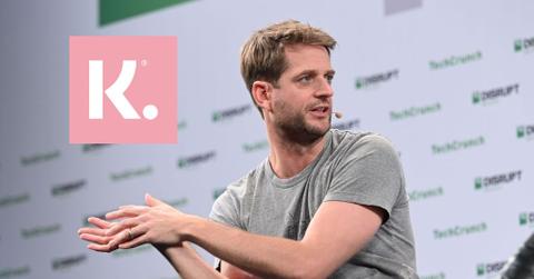 Klarna CEO Sebastian Siemiatkowski