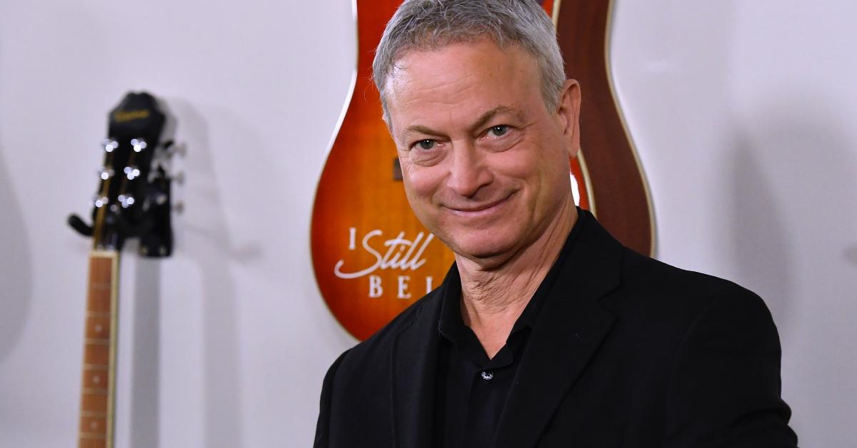 Gary Sinise