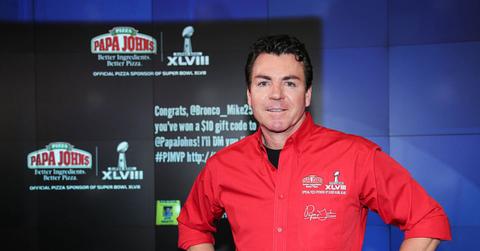 John Schnatter