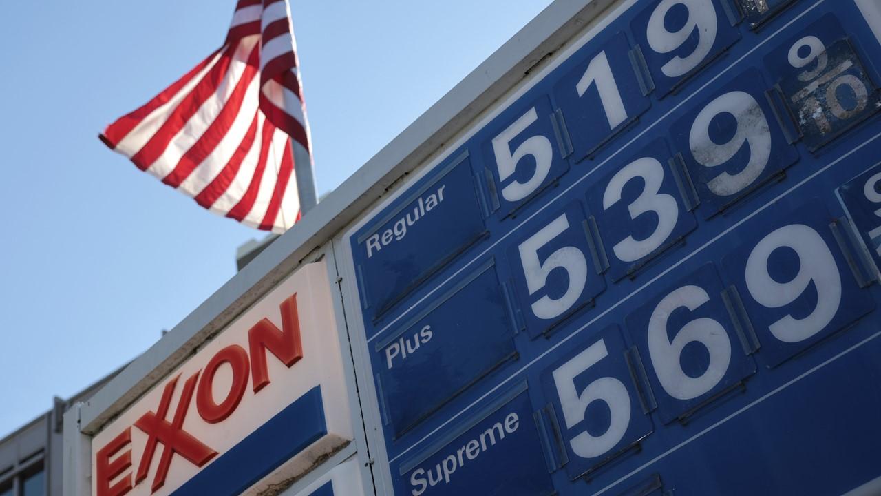 inflation gas prices