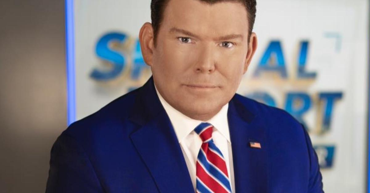 Top Fox News Political and TV Anchor Bret Baier's Salary and Net Worth