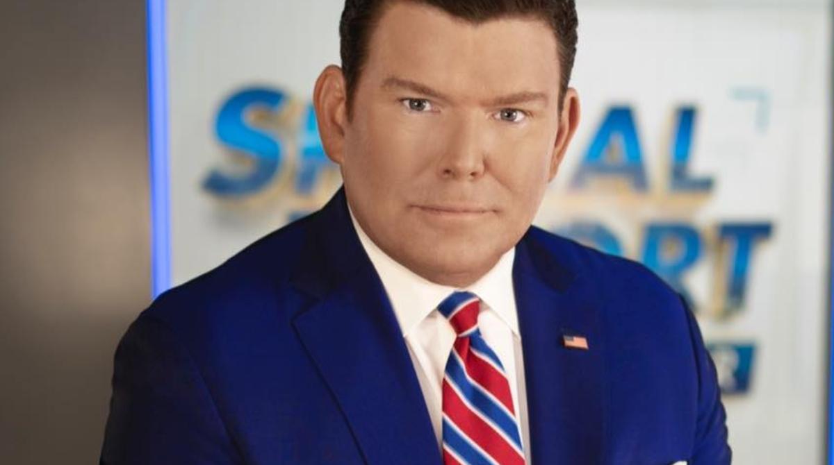 Top Fox News Political And TV Anchor Bret Baier's Salary And Net Worth