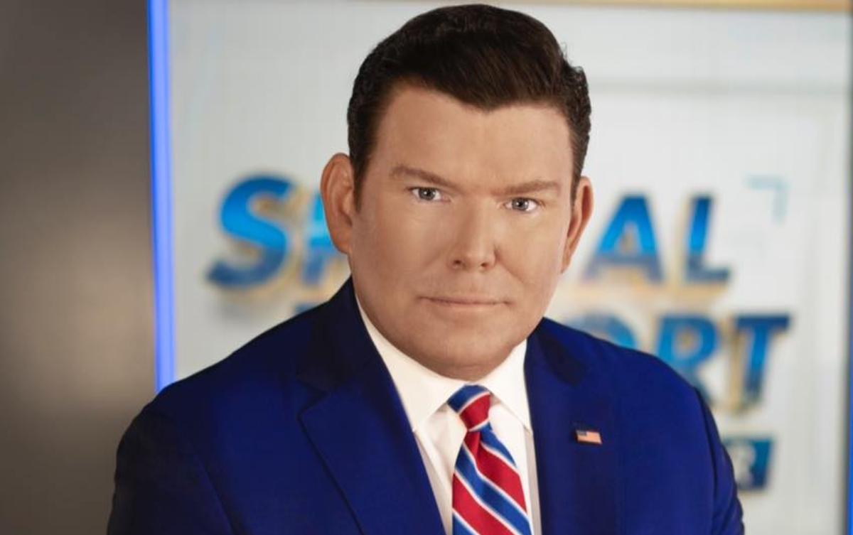 Top Fox News Political and TV Anchor Bret Baier's Salary and Net Worth