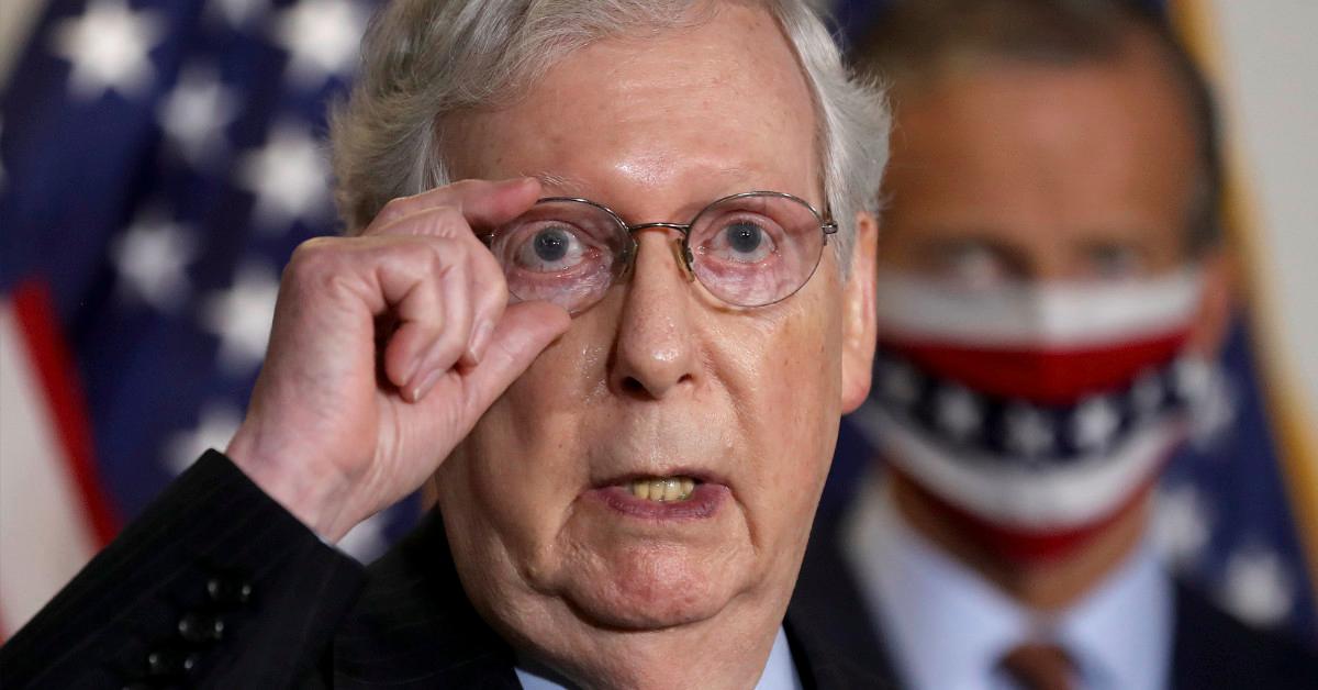 Why Mitch McConnell Is One of the Wealthiest Members of Congress