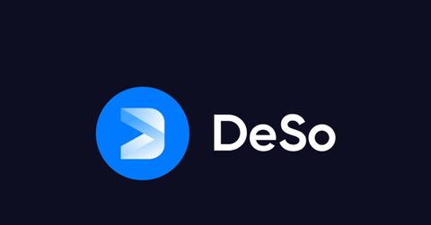 DeSo logo
