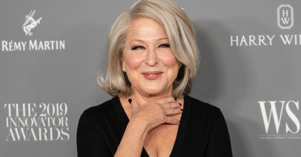 Bette Midler