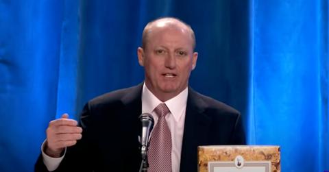 Greg Abel Berkshire Hathaway