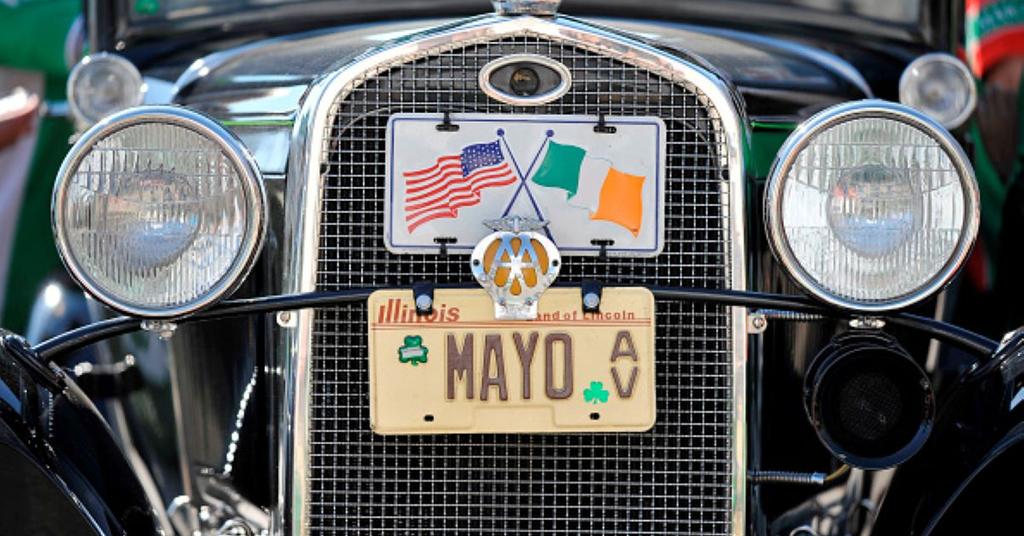 Are Old License Plates Worth Anything? Prized Junkyard Jewels