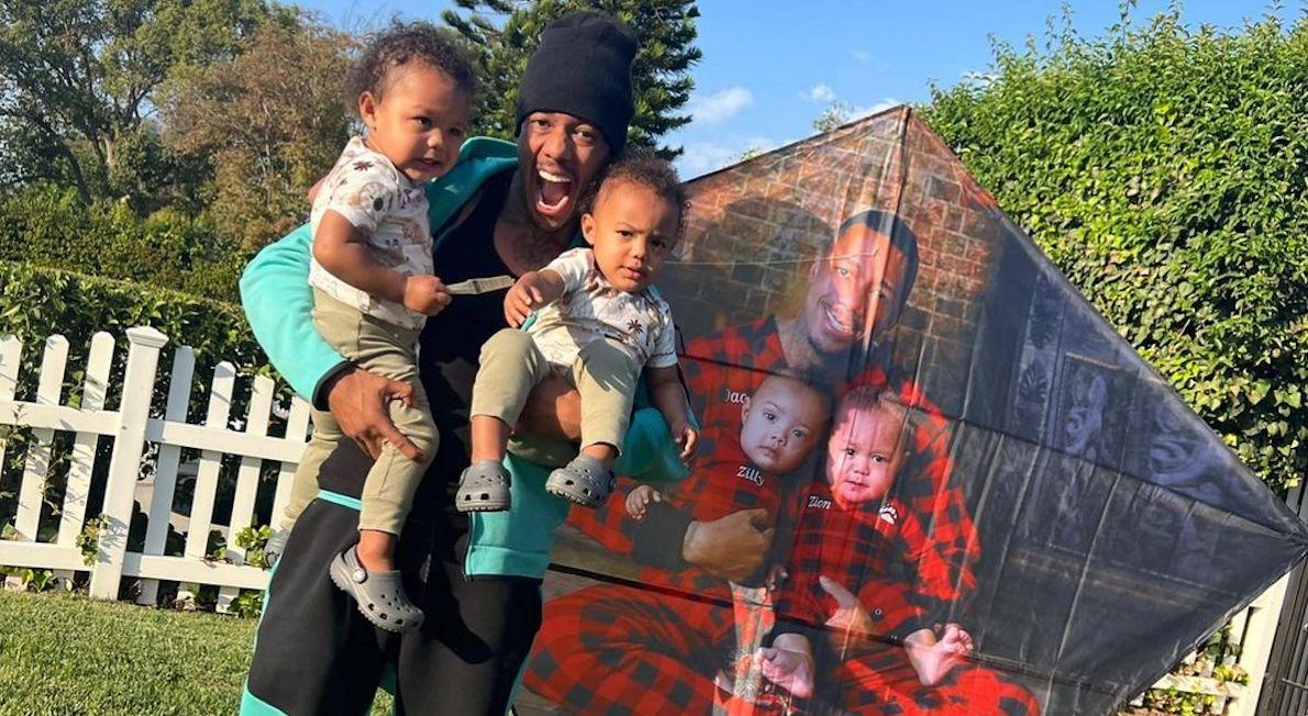Nick Cannon Spends Millions a Year on Child Support Payments
